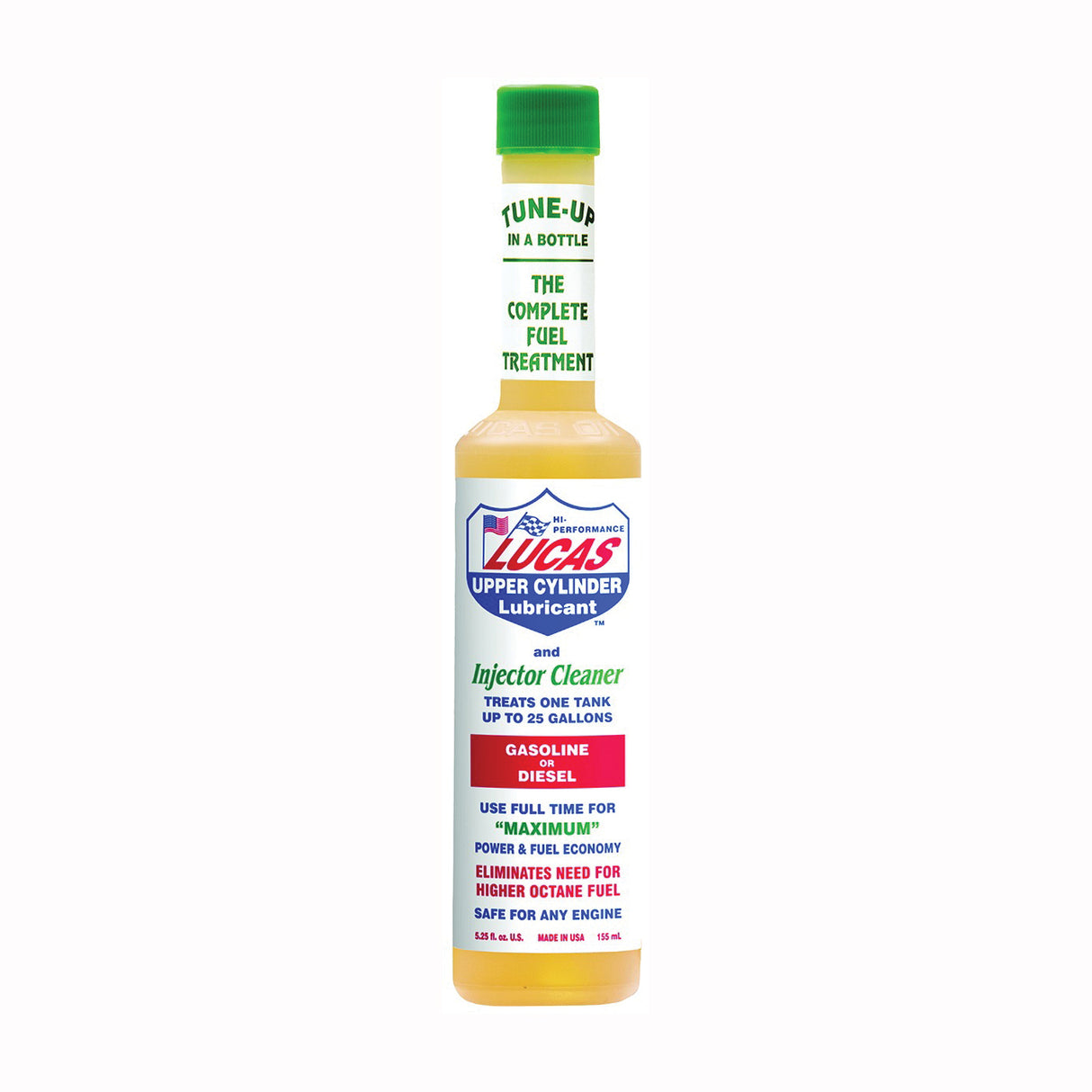 Lucas Oil Fuel Treatment 5.25OZ
