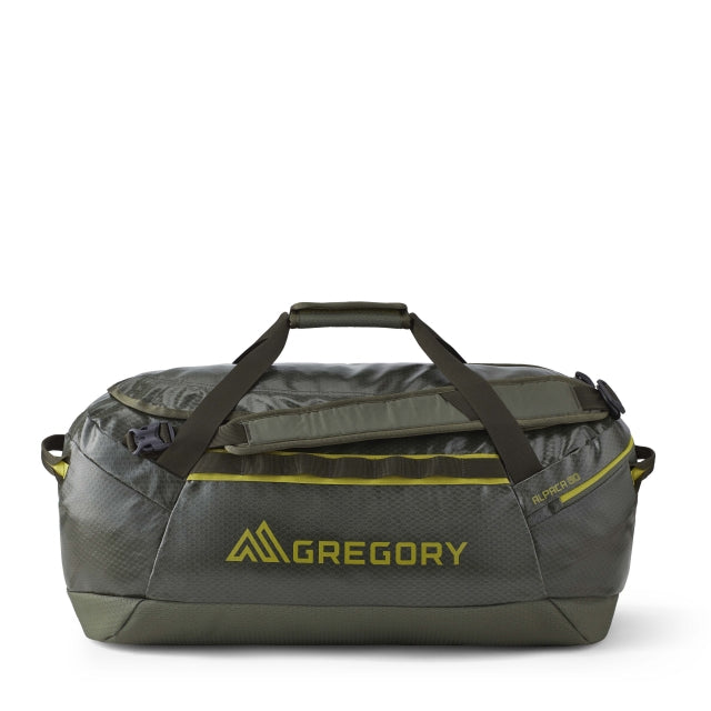 Gregory Alpaca Duffel 60 Fir green