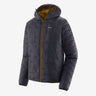 Patagonia Men's Micro Puff Hoody - Smolder Blue/Raptor Brown Smolder Blue/Raptor Brown