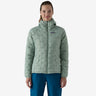 Patagonia Women's Micro Puff Hoody - Thermal Blue Thermal Blue