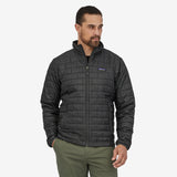 Patagonia Men's Nano Puff Jacket - Forge Grey Forge Grey