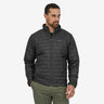 Patagonia Men's Nano Puff Jacket - Forge Grey Forge Grey