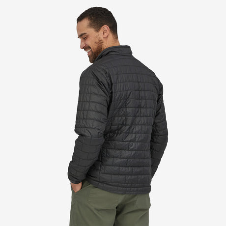 Patagonia Men's Nano Puff Jacket - Forge Grey Forge Grey