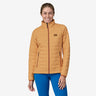 Patagonia Women's Nano Puff Jacket Sandy Melon