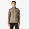 Patagonia Women's Nano Puff Jacket - Seabird Grey Seabird Grey