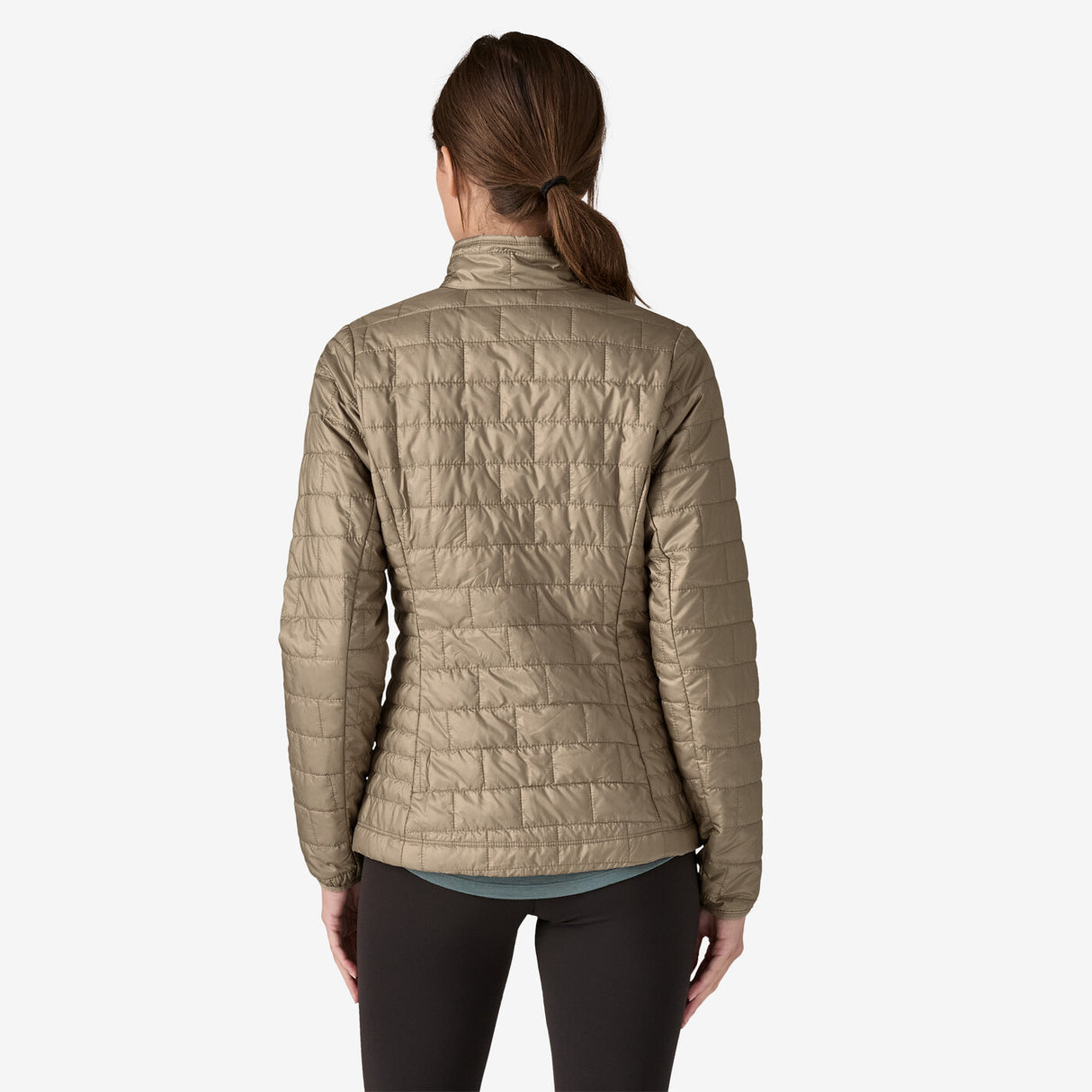 Patagonia Women's Nano Puff Jacket - Seabird Grey Seabird Grey