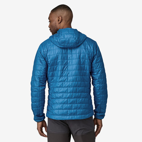 Patagonia Men's Nano Puff Hoody - Endless Blue Endless Blue