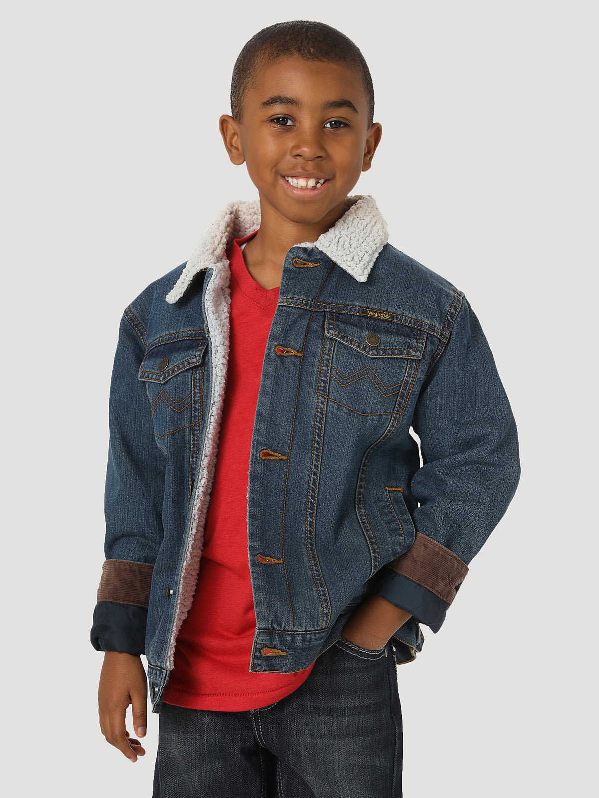 Children's Denim Jacket | Catimini USA