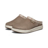 Keen Women's Elle Suede Mule - Brindle/Birch Brindle/Birch