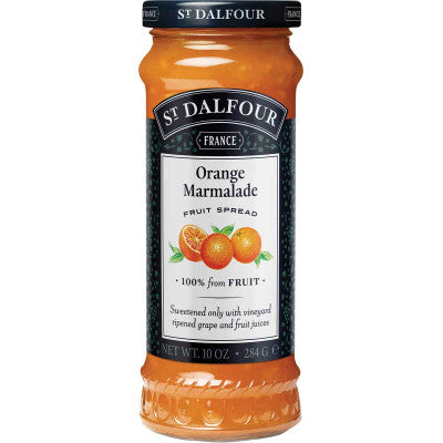 St. Dalfour Orange Marmalade Fruit Spread