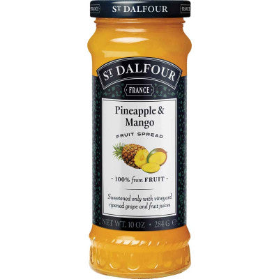 St. Dalfour Pineapple & Mango Fruit Spread