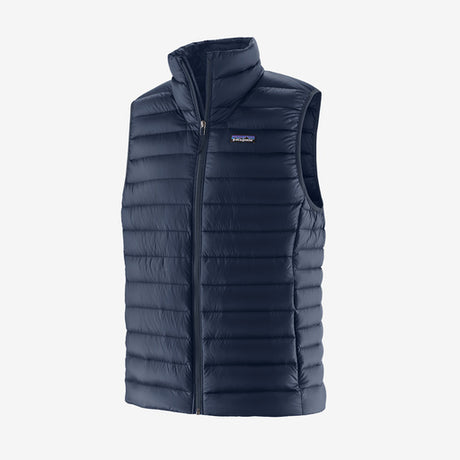 Patagonia Men's Down Sweater Vest New navy