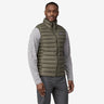 Patagonia Men's Down Sweater Vest - Pine Needle Green Pine Needle Green