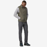 Patagonia Men's Down Sweater Vest - Pine Needle Green Pine Needle Green