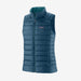 Patagonia Women's Down Sweater Vest Lagom blue