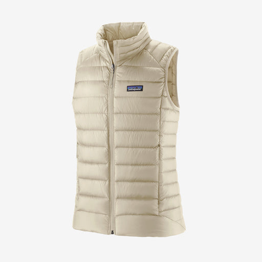 Patagonia Women's Down Sweater Vest Wool white