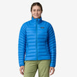 Patagonia Women's Down Sweater - Vessel Blue Vessel Blue