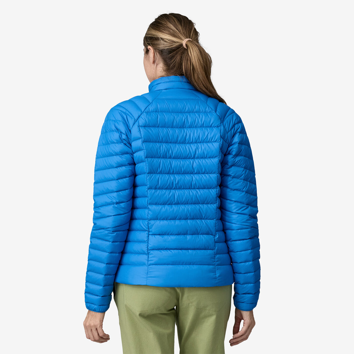 Patagonia Women's Down Sweater - Vessel Blue Vessel Blue