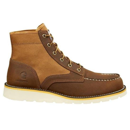 Carhartt Men's Wedge 6in Moc Toe Non-safety Toe