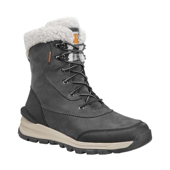 Carhartt Women's Pellston Waterproof Insulated Winter Boot