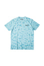 KAVU Men's Klear Above Etch Art Short-Sleeve - At Sea Tie Dye At Sea Tie Dye