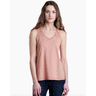 Kuhl Clothing Women's Arabella V-Neck Tank Sandstone