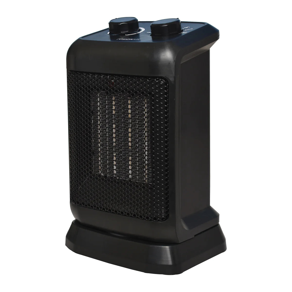 Vision Air 10" 1500/750W Oscillating Ceramic Heater