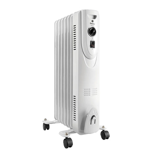 Vision Air 22" 600/900/1500W Oil-Filled Heater