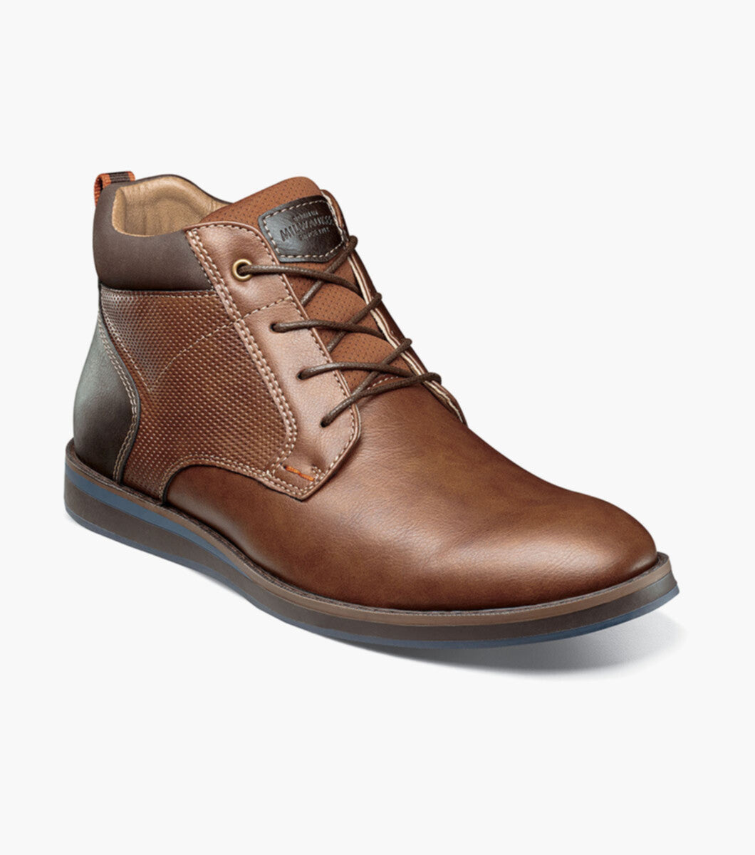 Nunn Bush Circuit Plain Toe Chukka JAXOutdoorGearFarmandRanch