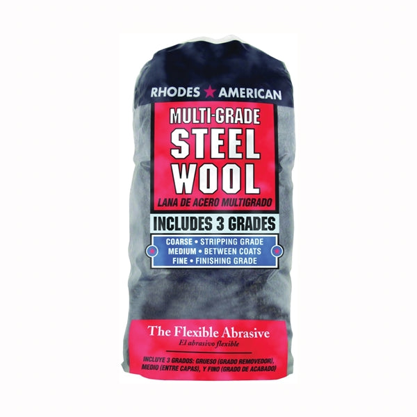 Homax Steel Wool