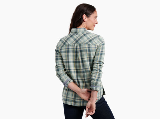 Kuhl Clothing Women's Trailside Long Sleeve Shirt