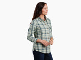 Kuhl Clothing Women's Trailside Long Sleeve Shirt