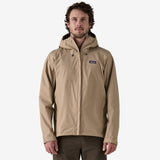 Patagonia Men's Torrentshell 3L Rain Jacket - Seabird Grey Seabird Grey