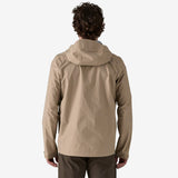 Patagonia Men's Torrentshell 3L Rain Jacket - Seabird Grey Seabird Grey