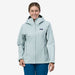 Patagonia Women's Torrentshell 3L Rain Jacket Chilled BLue