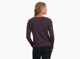 Kuhl Clothing Women's Suprima Long-Sleeve - Auberge