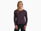 Kuhl Clothing Women's Suprima Long-Sleeve - Auberge Auberge