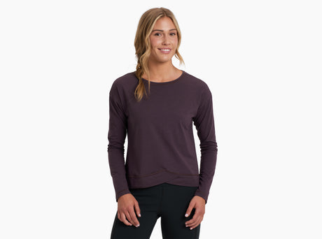 Kuhl Clothing Women's Suprima Long-Sleeve - Auberge Auberge