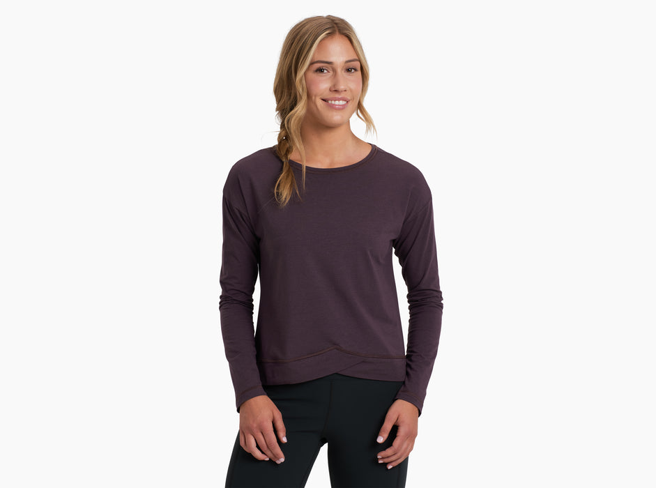 Kuhl Clothing Women's Suprima Long-Sleeve - Auberge Auberge