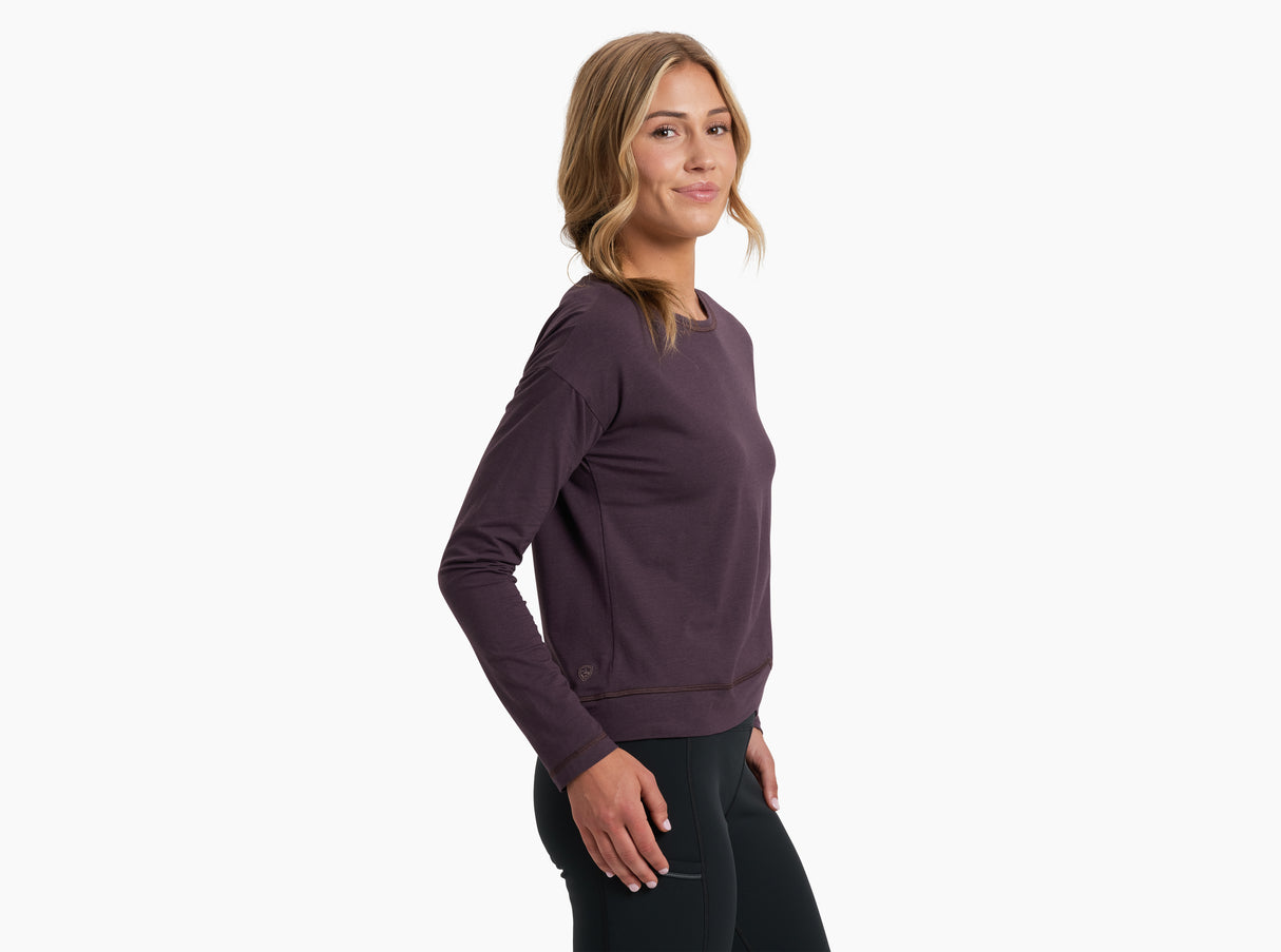 Kuhl Clothing Women's Suprima Long-Sleeve - Auberge