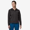 Patagonia Women's R1 CrossStrata Hoody Black