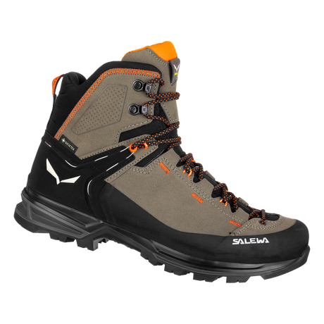 Salewa Men's Mountain Trainer 2 Mid GTX Boot Bungee Cord/Black