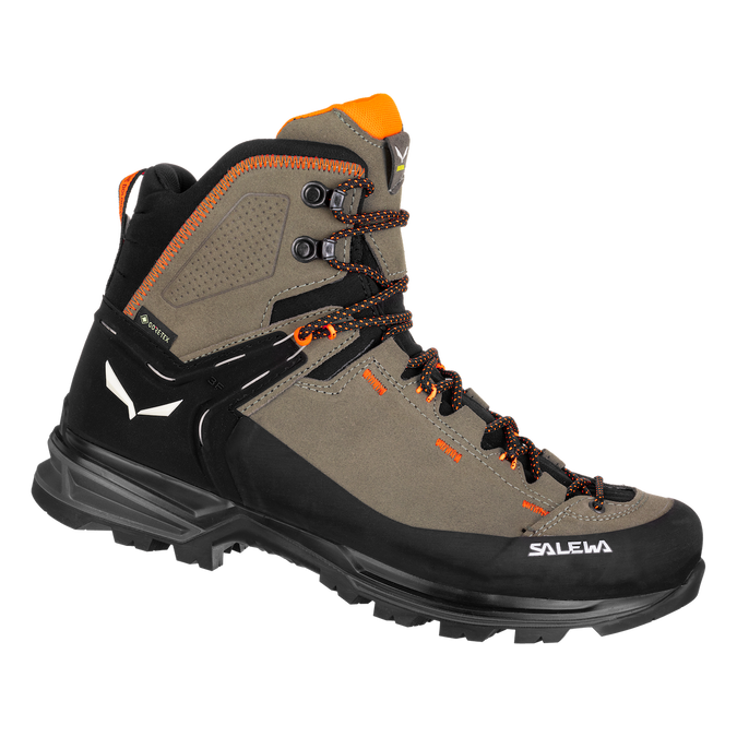 Salewa Boots Alpine Trainer 2 Gtx Mens Boot Bungee cord/black