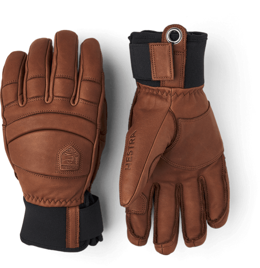 Hestra Gloves Fall Line Glove Brown/brown