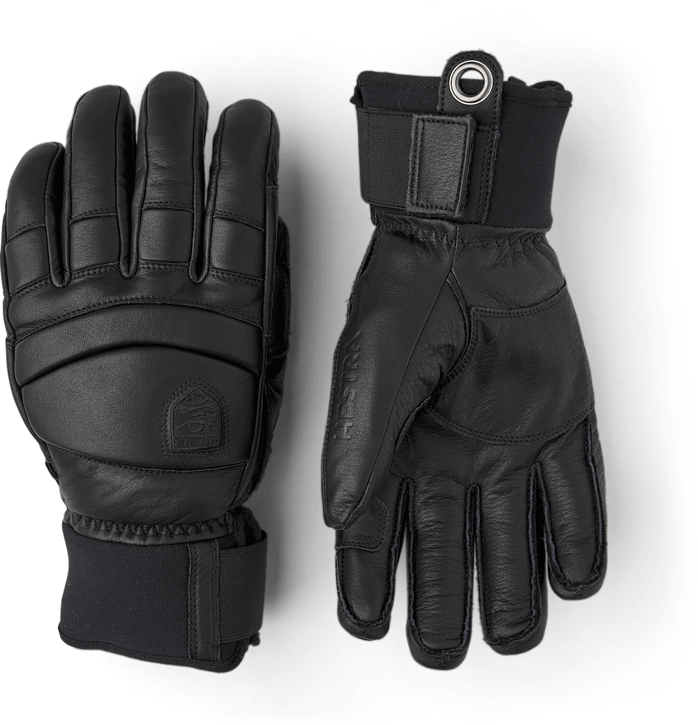 Hestra Gloves Fall Line Glove Black/black