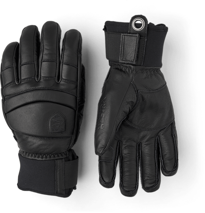 Hestra Gloves Fall Line Glove Black/black