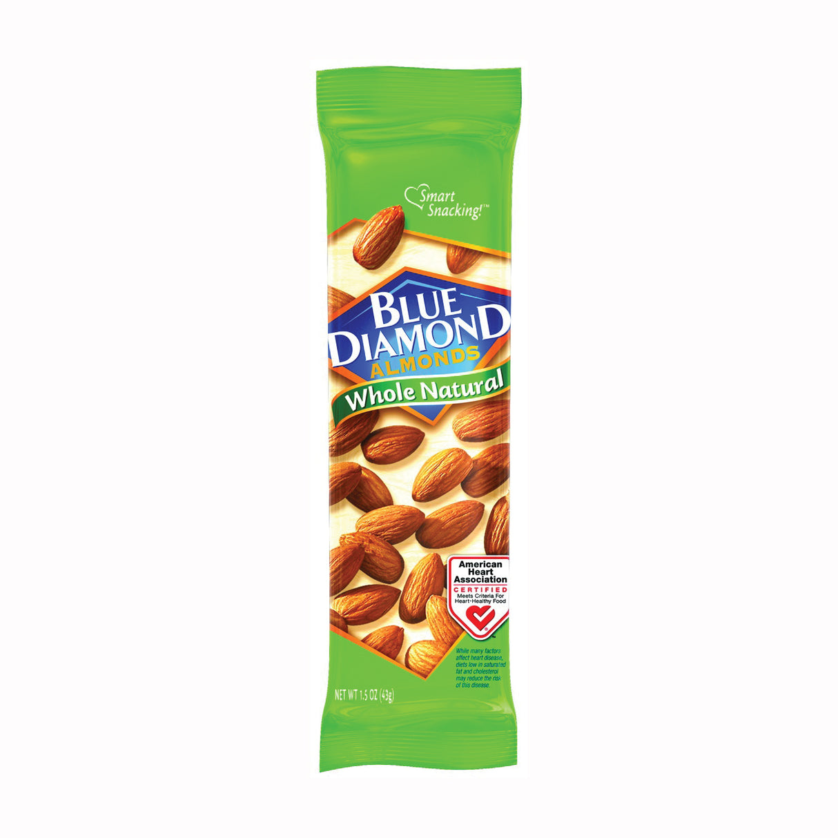 Blue Diamond Almond Whole natural