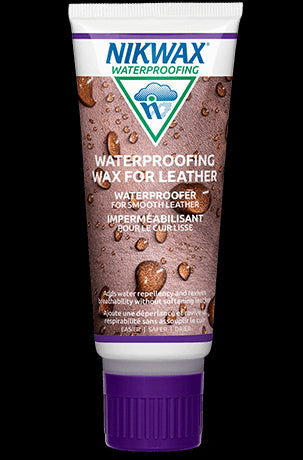 Nikwax Waterproofing Wax For Leather