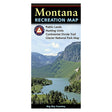 National Geographic Maps Benchmark Montana Recreation Map
