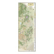 National Geographic Maps Continental Divide Trail Map
